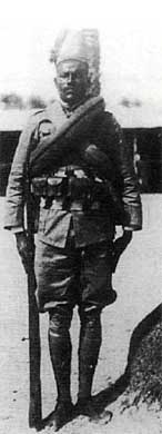 Иллюстрация к книге — Итальянская армия. 1940 - 1943. Африканский театр военных действий [i_052.jpg]