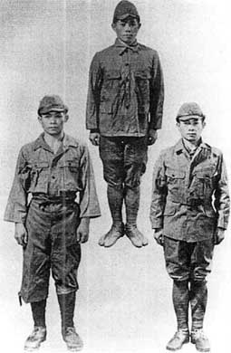 Иллюстрация к книге — Японская армия. 1942-1945 [i_025.jpg]