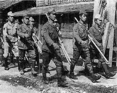 Иллюстрация к книге — Японская армия. 1942-1945 [i_029.jpg]