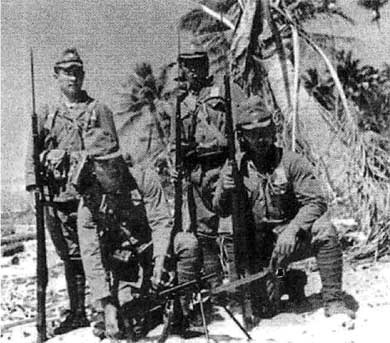 Иллюстрация к книге — Японская армия. 1942-1945 [i_030.jpg]