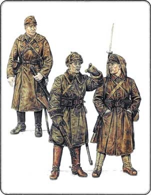 Иллюстрация к книге — Японская армия. 1942-1945 [i_036.jpg]