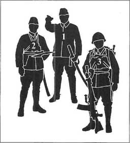 Иллюстрация к книге — Японская армия. 1942-1945 [i_037.jpg]