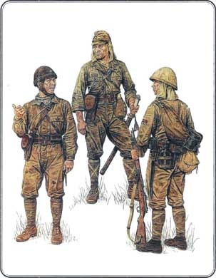 Иллюстрация к книге — Японская армия. 1942-1945 [i_042.jpg]