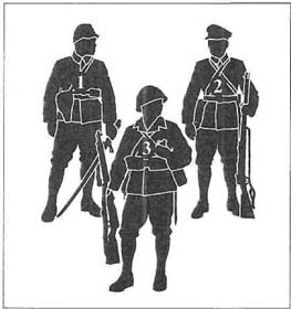 Иллюстрация к книге — Японская армия. 1942-1945 [i_045.jpg]