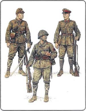 Иллюстрация к книге — Японская армия. 1942-1945 [i_046.jpg]