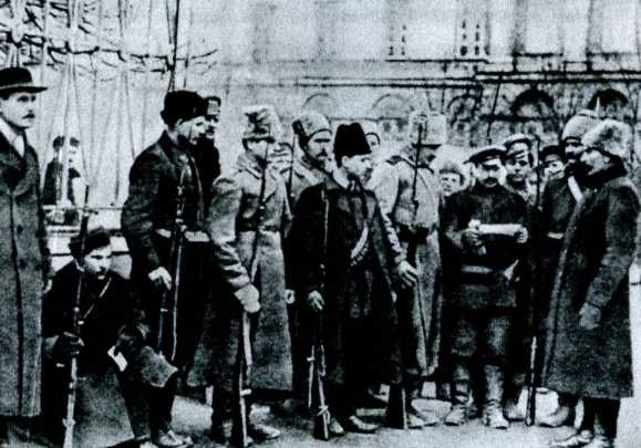 Иллюстрация к книге — Стражи Кремля. От "охранки" до 9 - го управления КГБ [i_016.jpg]