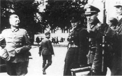 Иллюстрация к книге — Немецкая армия 1939-1940 [any2fbimgloader15.jpg]