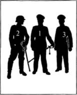 Иллюстрация к книге — Немецкая армия 1939-1940 [any2fbimgloader24.jpg]