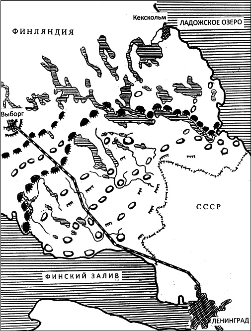 Иллюстрация к книге — Все укрепрайоны и оборонительные линии Второй Мировой [i_014.jpg]