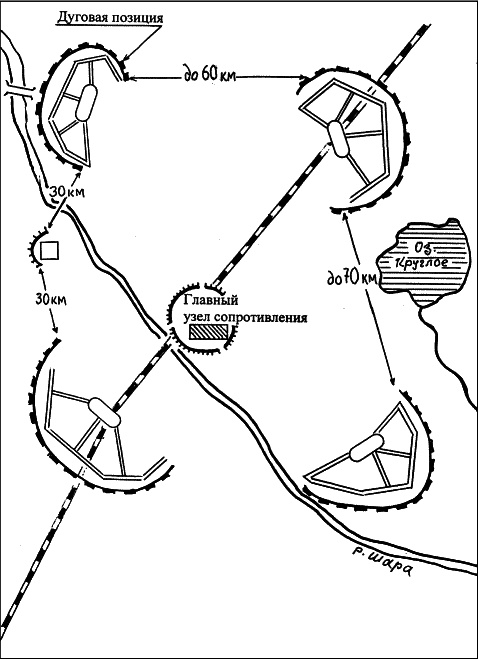 Иллюстрация к книге — Все укрепрайоны и оборонительные линии Второй Мировой [i_028.jpg]