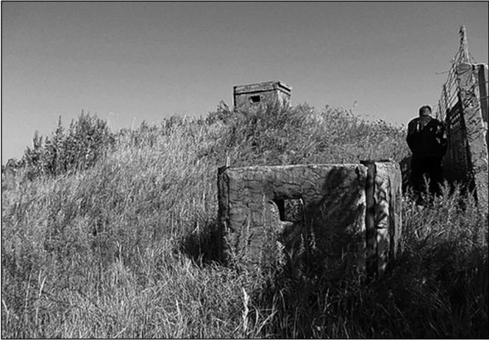 Иллюстрация к книге — Все укрепрайоны и оборонительные линии Второй Мировой [i_059.jpg]