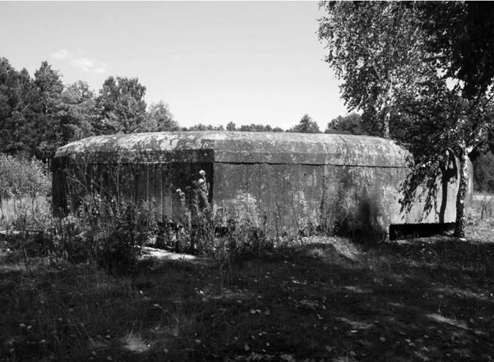 Иллюстрация к книге — Все укрепрайоны и оборонительные линии Второй Мировой [i_067.jpg]