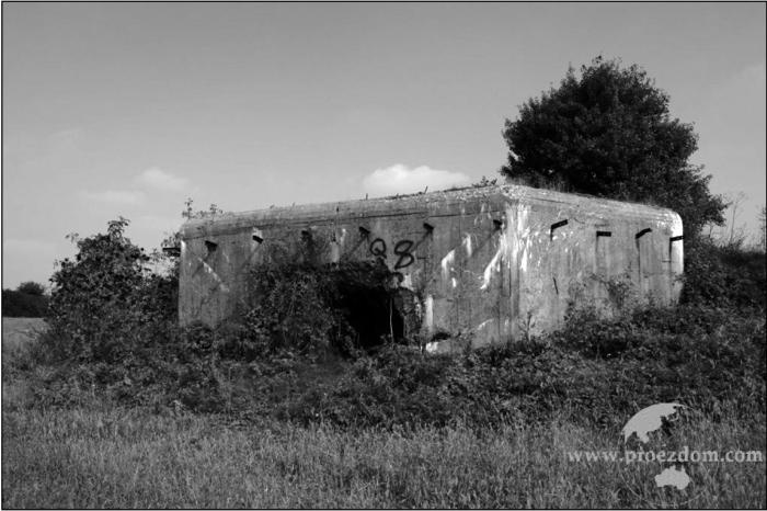 Иллюстрация к книге — Все укрепрайоны и оборонительные линии Второй Мировой [i_069.jpg]