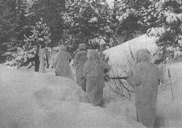 Иллюстрация к книге — Кровавый плацдарм. 49-я армия в прорыве под Тарусой и боях на реке Угре. 1941-1942 [i_003.jpg]