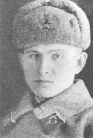 Иллюстрация к книге — Кровавый плацдарм. 49-я армия в прорыве под Тарусой и боях на реке Угре. 1941-1942 [i_025.jpg]