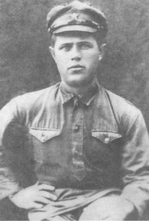 Иллюстрация к книге — Кровавый плацдарм. 49-я армия в прорыве под Тарусой и боях на реке Угре. 1941-1942 [i_028.jpg]