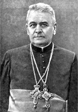 Иллюстрация к книге — Атеисты в мундирах. Советские спецслужбы и религиозная сфера Украины [i_021.jpg]