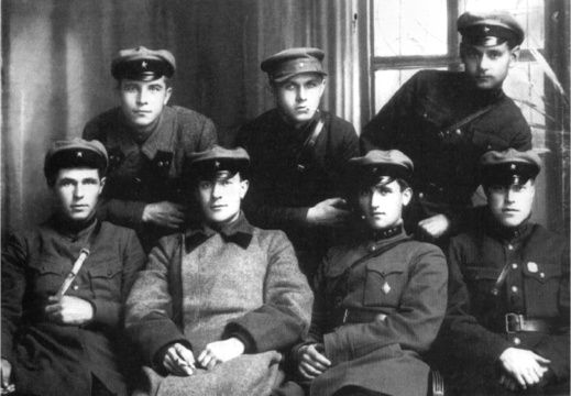 Иллюстрация к книге — Атеисты в мундирах. Советские спецслужбы и религиозная сфера Украины [i_039.jpg]