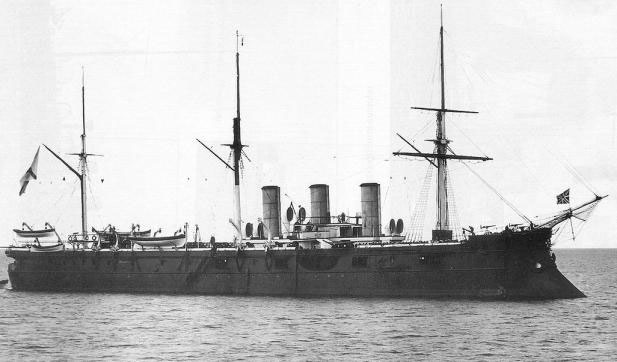 Иллюстрация к книге — Вице-адмирал Чухнин [i_009.jpg]