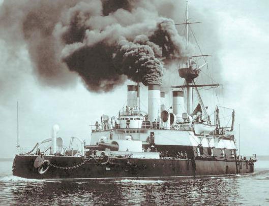 Иллюстрация к книге — Вице-адмирал Чухнин [i_010.jpg]