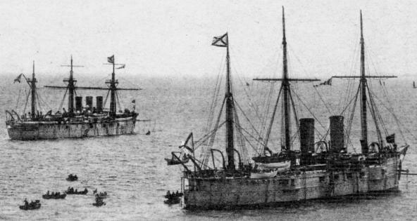 Иллюстрация к книге — Вице-адмирал Чухнин [i_011.jpg]