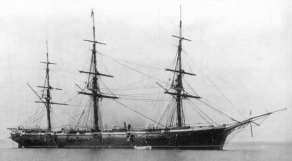 Иллюстрация к книге — Вице-адмирал Чухнин [i_026.jpg]