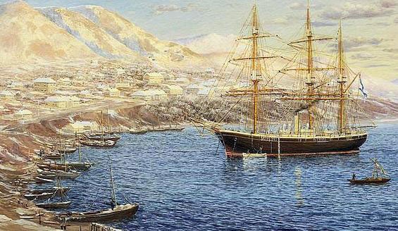 Иллюстрация к книге — Вице-адмирал Чухнин [i_027.jpg]