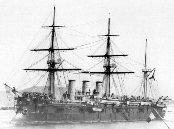 Иллюстрация к книге — Вице-адмирал Чухнин [i_030.jpg]