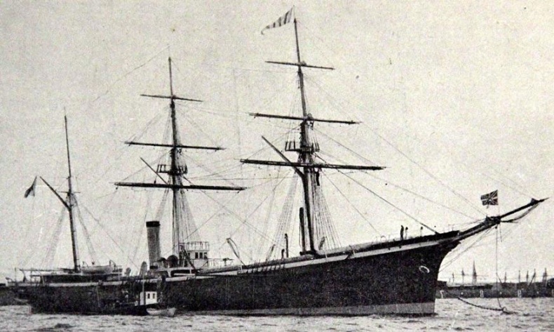 Иллюстрация к книге — Вице-адмирал Чухнин [i_034.jpg]