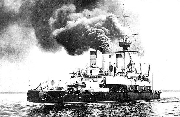 Иллюстрация к книге — Вице-адмирал Чухнин [i_037.jpg]