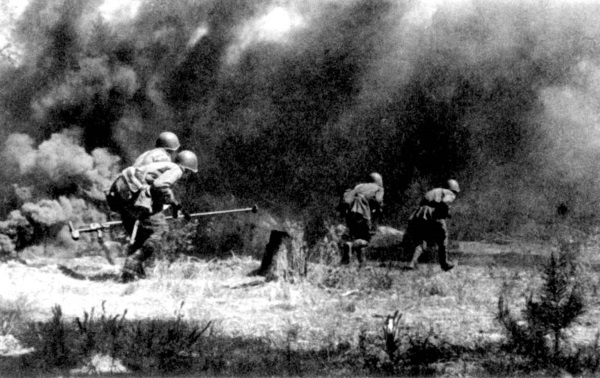 Иллюстрация к книге — 891 день в пехоте [i_013.jpg]