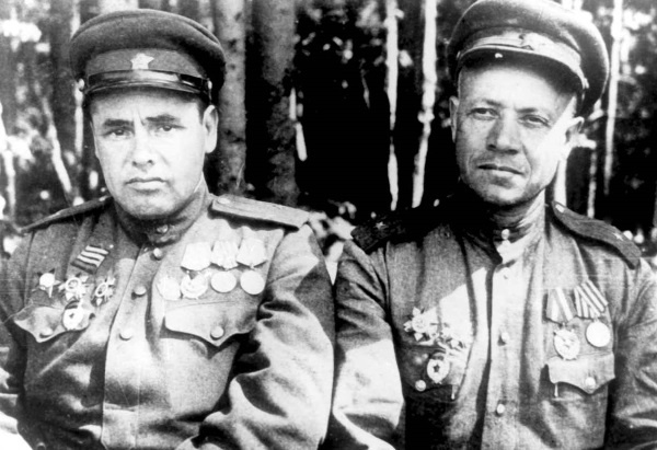 Иллюстрация к книге — 891 день в пехоте [i_067.jpg]