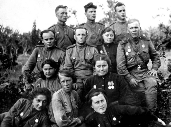 Иллюстрация к книге — 891 день в пехоте [i_076.jpg]