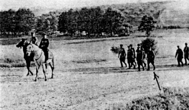 Иллюстрация к книге — 891 день в пехоте [i_086.jpg]