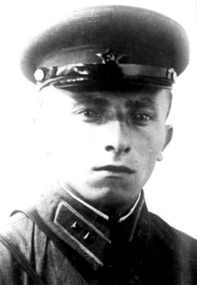 Иллюстрация к книге — 891 день в пехоте [i_089.jpg]