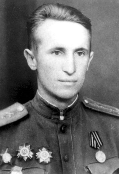 Иллюстрация к книге — 891 день в пехоте [i_090.jpg]