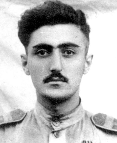 Иллюстрация к книге — 891 день в пехоте [i_094.jpg]