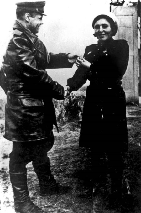 Иллюстрация к книге — 891 день в пехоте [i_102.jpg]