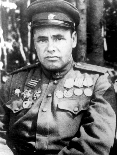 Иллюстрация к книге — 891 день в пехоте [i_111.jpg]