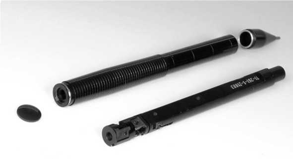 Иллюстрация к книге — Шпионский арсенал. История оперативной техники спецслужб [image115.jpg]