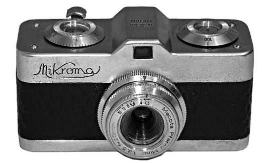 Иллюстрация к книге — Шпионский арсенал. История оперативной техники спецслужб [image116.jpg]