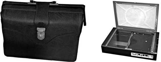 Иллюстрация к книге — Шпионский арсенал. История оперативной техники спецслужб [image118.jpg]