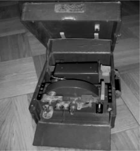 Иллюстрация к книге — Шпионский арсенал. История оперативной техники спецслужб [image122.jpg]