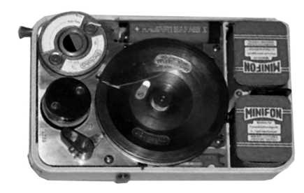 Иллюстрация к книге — Шпионский арсенал. История оперативной техники спецслужб [image125.jpg]