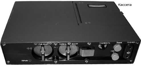 Иллюстрация к книге — Шпионский арсенал. История оперативной техники спецслужб [image128.jpg]