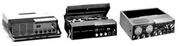 Иллюстрация к книге — Шпионский арсенал. История оперативной техники спецслужб [image138.jpg]