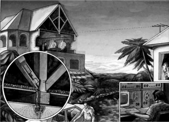 Иллюстрация к книге — Шпионский арсенал. История оперативной техники спецслужб [image155.jpg]