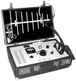 Иллюстрация к книге — Шпионский арсенал. История оперативной техники спецслужб [image158.jpg]