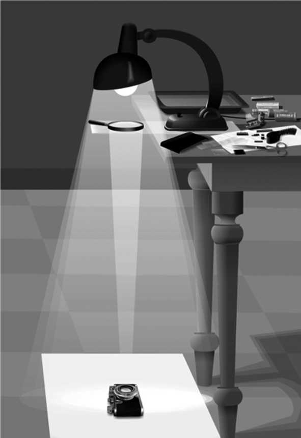 Иллюстрация к книге — Шпионский арсенал. История оперативной техники спецслужб [image20.jpg]