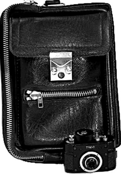 Иллюстрация к книге — Шпионский арсенал. История оперативной техники спецслужб [image33.jpg]